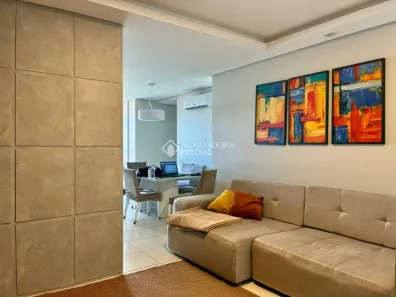 Apartamento com 3 Quartos à venda, 88m² no Capoeiras, Florianópolis
