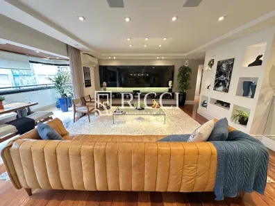 Apartamento com 4 Quartos à venda, 213m² no Boqueirão, Santos