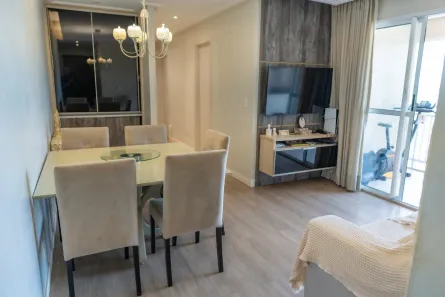 Apartamento com 3 Quartos à venda, 77m² no Marambaia, Belém