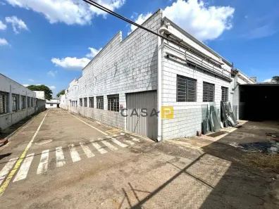 Galpão/Depósito/Armazém à venda, 6031m² no Centro, Americana