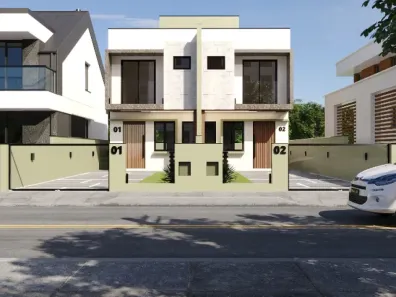 Sobrado com 2 Quartos à venda, 92m² no Potecas, São José