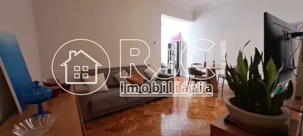 Apartamento com 2 Quartos à venda, 65m² no Tijuca, Rio de Janeiro
