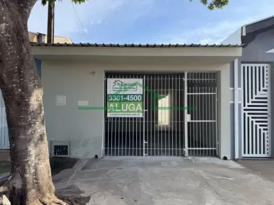 Casa com 2 Quartos para alugar, 85m² no Garças, Piracicaba