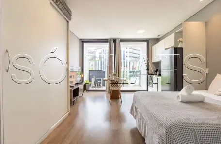 Apartamento com 1 Quarto à venda, 35m² no Vila Olímpia, São Paulo
