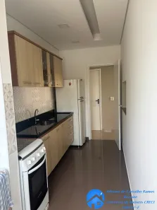 Apartamento com 2 Quartos à venda, 55m² no Jardim São Luiz, Jandira