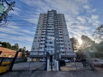 Apartamento com 2 Quartos para alugar, 54m² no Petrópolis, Caxias do Sul