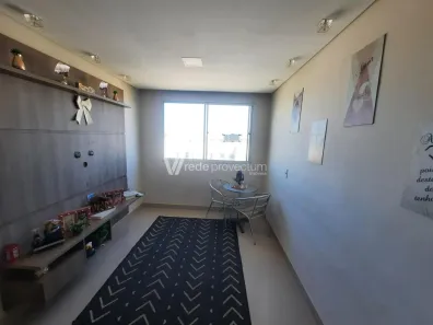 Apartamento com 2 Quartos à venda, 45m² no Parque Yolanda (Nova Veneza), Sumaré