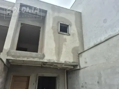 Sobrado com 2 Quartos à venda, 80m² no Vila Lucinda, Santo André