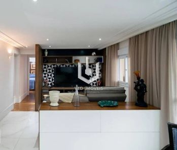 Apartamento com 3 Quartos à venda, 109m² no Jardim Aeroporto, São Paulo