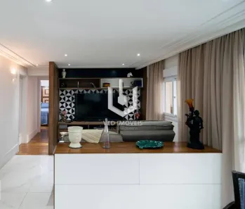 Apartamento com 3 Quartos à venda, 109m² no Jardim Aeroporto, São Paulo