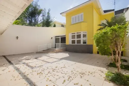 Casa de Condomínio com 4 Quartos para alugar, 380m² no Chácara Gaivotas, São Paulo