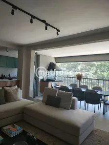 Apartamento com 3 Quartos à venda, 139m² no Cambuí, Campinas