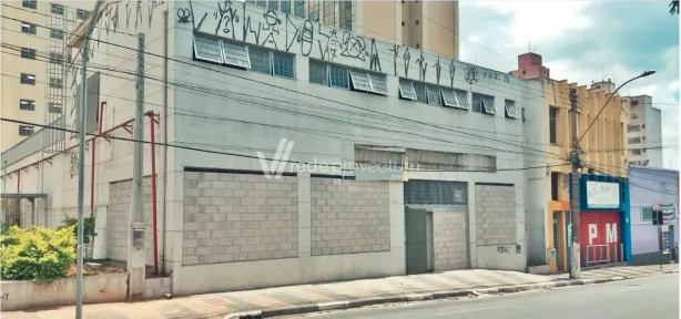 Prédio Comercial com 6 Quartos para alugar, 834m² no Centro, Campinas