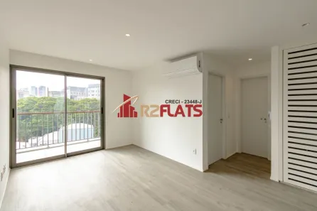 Apartamento com 2 Quartos para alugar, 60m² no Cerqueira César, São Paulo