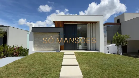 Casa com 4 Quartos à venda, 279m² no Alphaville Vespasiano, Vespasiano