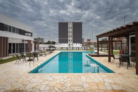 Apartamento com 2 Quartos à venda, 51m² no São Gonçalo, Pelotas