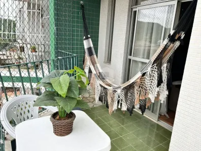 Apartamento com 2 Quartos à venda, 90m² no Fonseca, Niterói