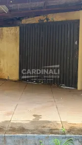 Imóvel Comercial com 1 Quarto para alugar, 109m² no Jardim São Carlos, São Carlos
