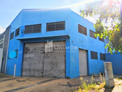 Galpão/Depósito/Armazém para alugar, 380m² no Jardim Nilópolis, Campinas