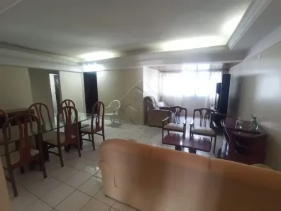 Apartamento com 3 Quartos para alugar, 125m² no Tambaú, João Pessoa