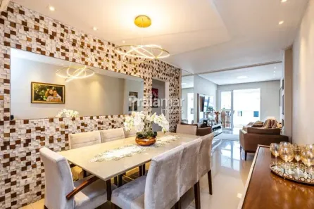 Apartamento com 3 Quartos à venda, 127m² no Itararé, São Vicente
