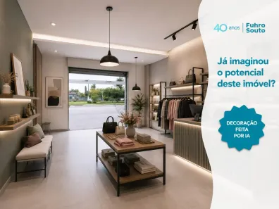 Sala Comercial para alugar, 37m² no Fragata, Pelotas
