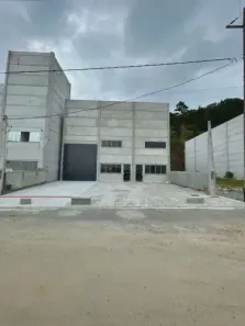 Galpão/Depósito/Armazém para alugar, 636m² no Aririú, Palhoça
