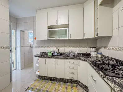 Apartamento com 3 Quartos à venda, 133m² no Baeta Neves, São Bernardo do Campo