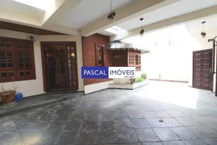 Sobrado com 4 Quartos à venda, 400m² no Campo Belo, São Paulo