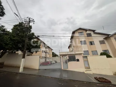 Apartamento com 2 Quartos para alugar, 52m² no Jardim Nova Santa Paula, São Carlos