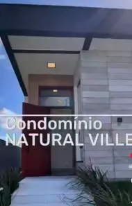 Casa de Condomínio com 3 Quartos à venda, 175m² no Emaús, Parnamirim