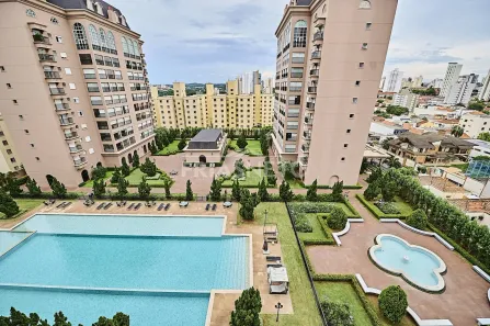 Apartamento com 4 Quartos à venda, 261m² no Centro, Piracicaba