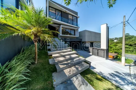 Casa de Condomínio com 5 Quartos à venda, 474m² no Jardim das Cerejeiras, Arujá