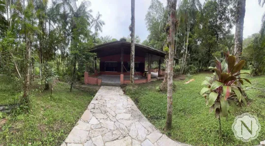 Fazenda/Sítio com 7 Quartos à venda, 647m² no Jardim Coronel, Itanhaém