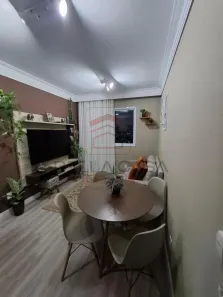 Apartamento com 2 Quartos à venda, 42m² no Sítio da Figueira, São Paulo