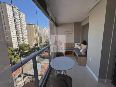 Apartamento com 2 Quartos à venda, 72m² no Indianópolis, São Paulo