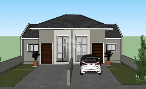 Casa com 2 Quartos à venda, 76m² no , Vera Cruz