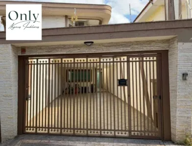 Sobrado com 4 Quartos à venda, 240m² no Parque São Domingos, São Paulo