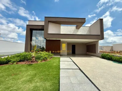 Casa de Condomínio com 3 Quartos à venda, 192m² no Jardim Residencial Dona Maria Candida, Indaiatuba