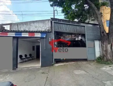 Ponto Comercial à venda, 160m² no Limão, São Paulo