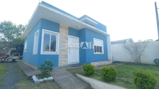 Casa com 2 Quartos à venda, 65m² no Jardim do Cedro, Gravataí