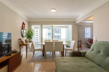 Apartamento com 3 Quartos à venda, 104m² no Planalto Paulista, São Paulo