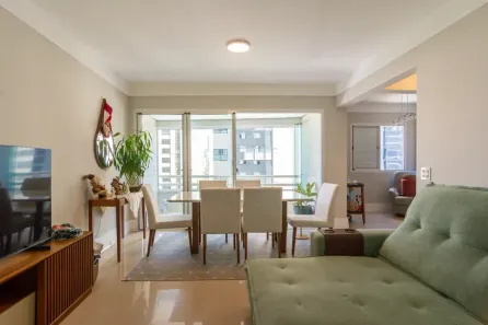 Apartamento com 3 Quartos à venda, 104m² no Planalto Paulista, São Paulo