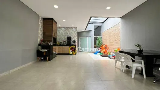 Casa com 3 Quartos à venda, 119m² no Jardim Boer II, Americana
