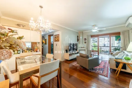 Apartamento com 3 Quartos à venda, 140m² no Rio Branco, Porto Alegre