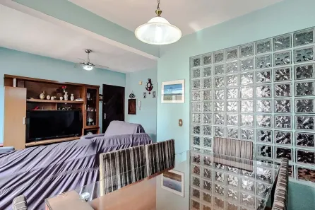 Apartamento com 2 Quartos à venda, 57m² no Lapa de Baixo, São Paulo