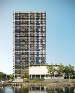 Apartamento com 3 Quartos à venda, 119m² no São Luiz, Brusque