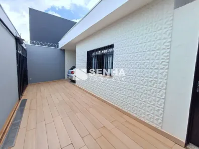 Casa com 3 Quartos à venda, 126m² no Nossa Senhora Aparecida, Uberlândia