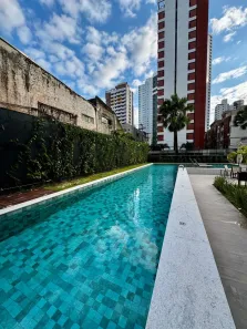 Apartamento com 3 Quartos para alugar, 108m² no Boa Viagem, Recife