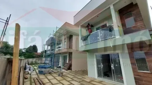 Casa de Condomínio com 2 Quartos à venda, 100m² no Porto da Roça I, Saquarema